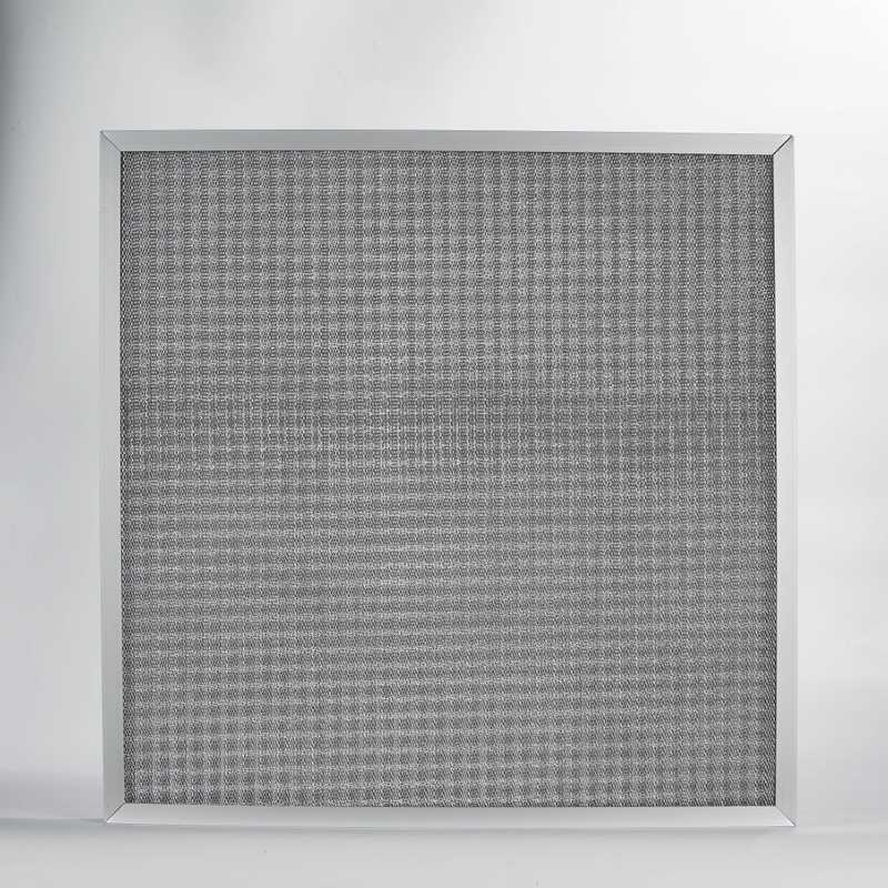 G Stainless Steel Mesh Panel Pre Filter